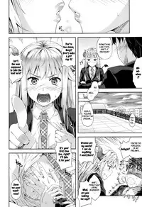[Nanase Mizuho] Succu Life Ch. 1-5 [English] [XCX Scans]
