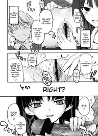 [Tsukiyoshi Hiroki] Shoujotachi no Sadism 1-5 [English] [desudesu] [QB-tl]
