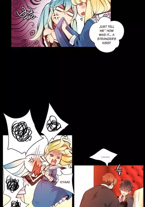 Lilith`s Cord Ch.1-25