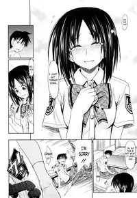 [Makinosaka Shinichi] PURE GIRL [English] {YQII + DesuDesu + doujin-moe.us}