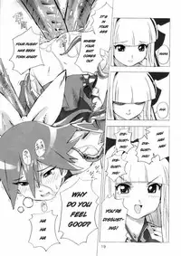 [Areya (Homing)] MAHOU SYOUJO NO ARE 2 (Mahou Shoujo Ai) [English]{GjustG}