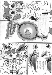 (Fur-st 6) [Belphegor no 39 (Kumaya)] Nin★tama (Pokémon)