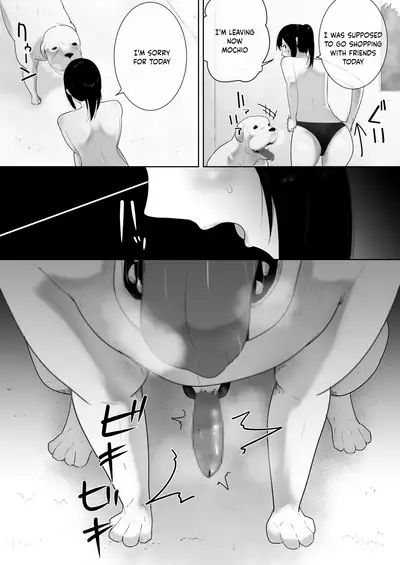 Wagaya ni Inu ga Yattekita 2