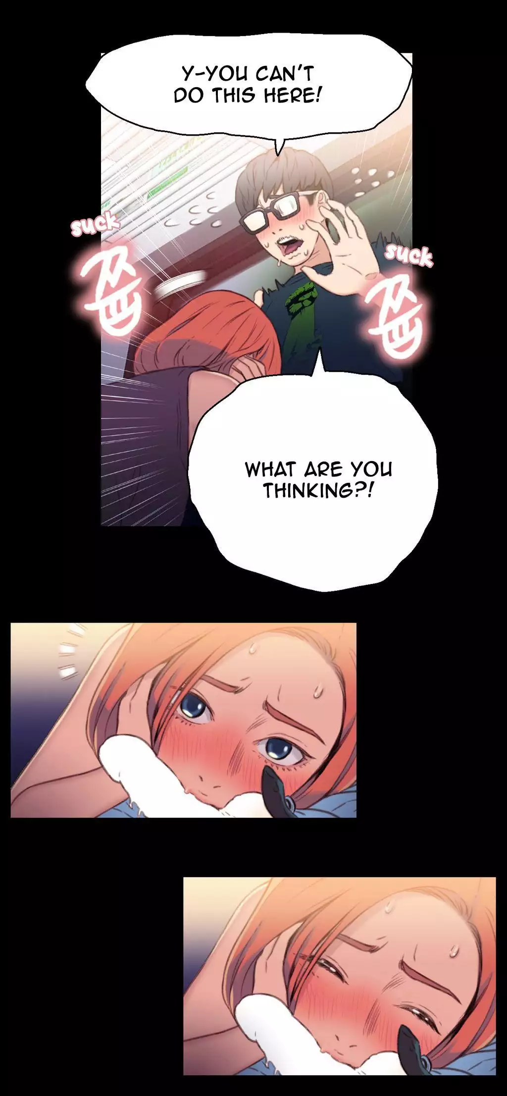 Sweet Guy Ch.1-51