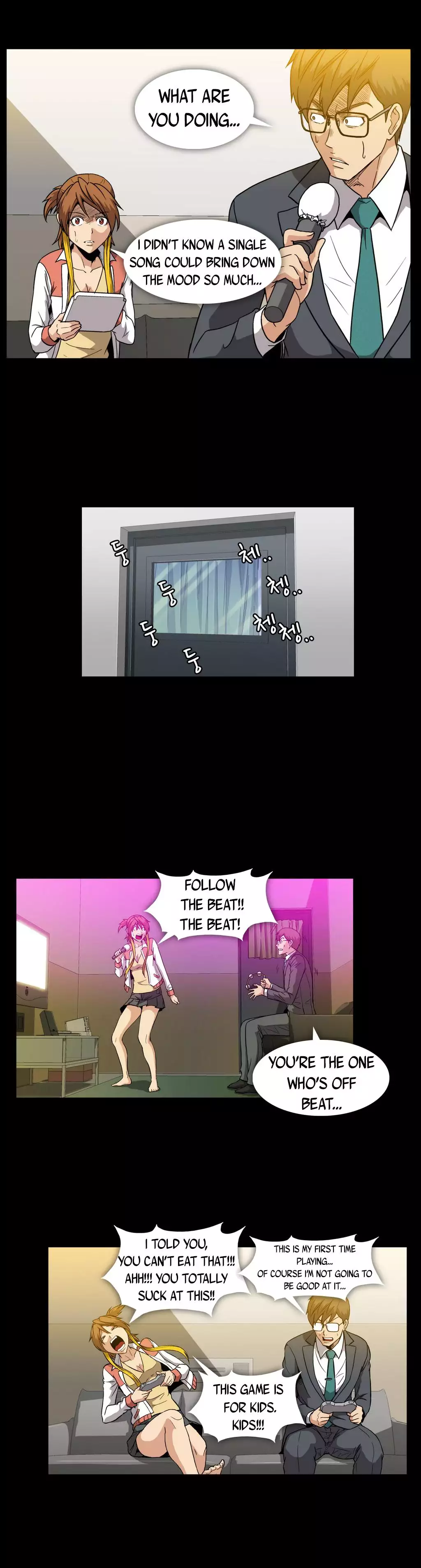 Drug Candy Ch.0-40