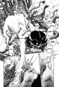 Chapter 9: Evil God's Descent