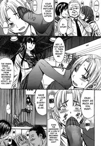 [Magoroku] Ashigami | Only Feet [English] {doujin-moe.us}