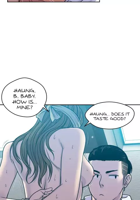 Ghost Love Ch.1-37