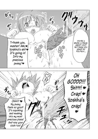 [Hanyan. (Nekomimi Kanon)] SCATOLO WITCHES (Strike Witches) [English] [Chocolate]