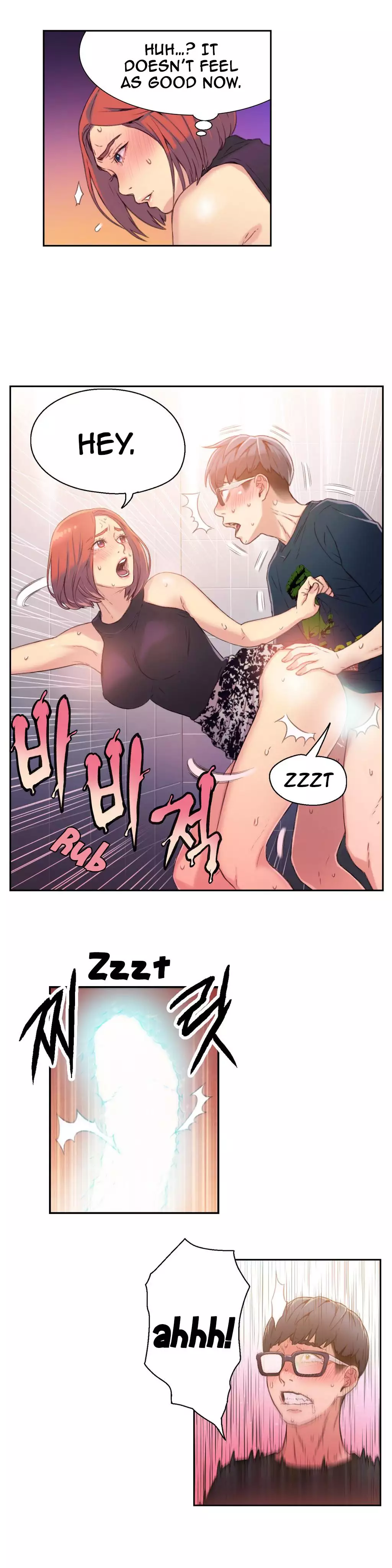 Sweet Guy Ch. 1-49