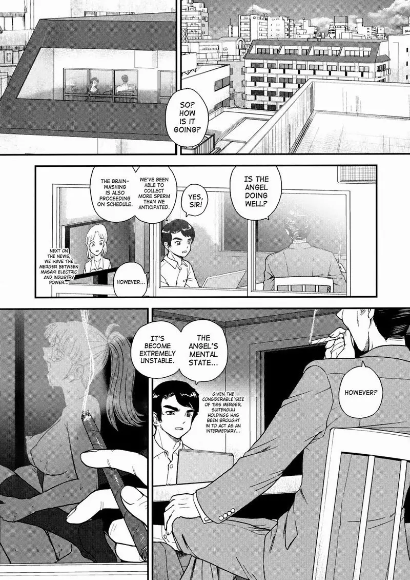 Dulce Report10 - CH27