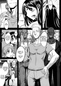 (C76) [DA HOOTCH (ShindoL)] Four Leaf Lover (Yotsubato!) [English]