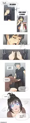 [ButcherBoy] Household Affairs Ch.1-32 (English) (YoManga) (Ongoing)