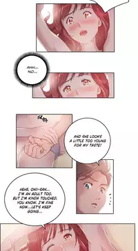 [BYMAN] Sex Knights-Erotic Sensuality & Perception Ch.1-16 (English) (Ongoing)