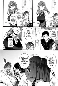 [Shiwasu no Okina] Ero Pippi Ch.1-9 [English]