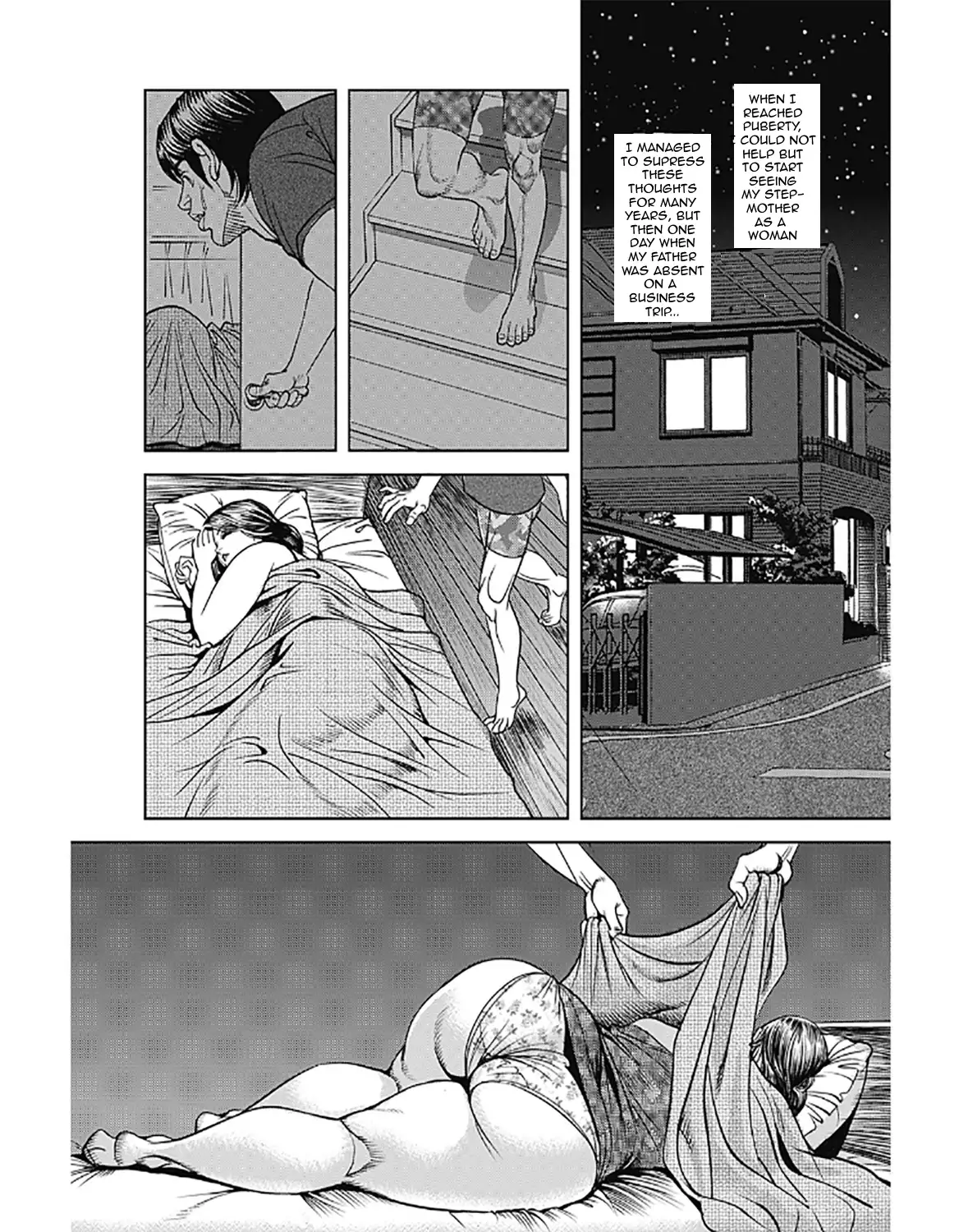 Kyonyuu Jukubo no Abunai Kaikan Complete