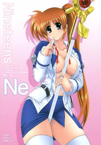 [Kamogawaya (Kamogawa Tanuki)] Nineteens Ex.N (Mahou Shoujo Lyrical Nanoha Strikers)