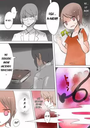 Otouto Succubus-ka! Inma no Kyoudai Nyotaika Sakusen 1-2 español