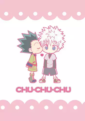 [Kurikomi (Adachi Himiko)] Haruneko Usagi Tsukiyo (Hunter x Hunter)