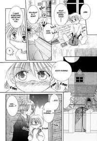 [Mizuno Tohko] Mimi to Shippo to Mahoutsukai [English] [Doki Doki]