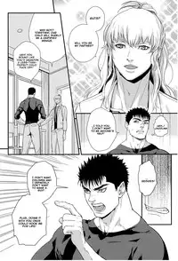 (C87) [Killer Bambi (Matsumoto Inaki)] Heartache 1 (Berserk) [English]