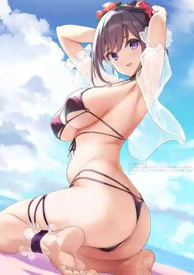 [Nylon 100% (Nylon)] Ore no Jiman no Kanojo desu. [Digital]