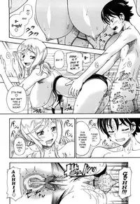 [Fukudahda] Honey Blonde [English] [Strange Grey Cat]