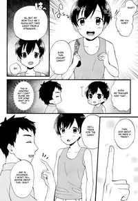 (Chimuchimu World Micchimume) [Ziploc (Yamachan)] Boku to Trade [English] {Shotachan}