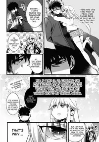(C88) [Kusogaki Teikoku (Yakan)] Eiyuuou ♀ to Nakayoshi ♂ Dekiru kana (Fate/Zero) [English] [desudesu]