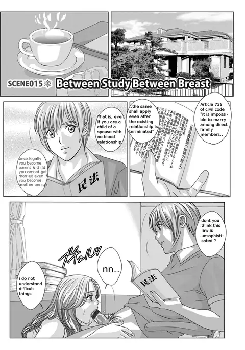 Dear My Mother 2 Ch. 1-7.5