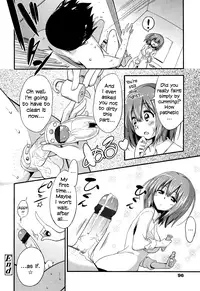 GIRL FOR M - CHAPTERS (VOL1 - 8 ) (ENGLISH) part n°1