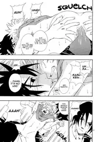 ERO ERO ERO (NARUTO) [Sasuke X Naruto] YAOI -ENG-