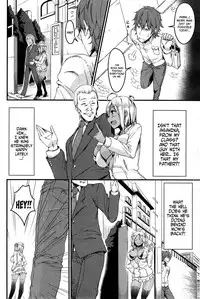 [Uo Denim] RIDE ON BITCH (COMIC Kairakuten 2014-05) [English] {Afro}