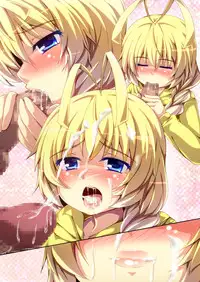 [Alchemy (Tekehiro)] Mousou nante Ia! Ia! (Haiyore! Nyaruko-san) [Digital]