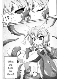(FF28) [Nyanyahouse (Nyanyakun)] El’s Tentacles Continuation (ELSWORD) [English] {Hennojin}