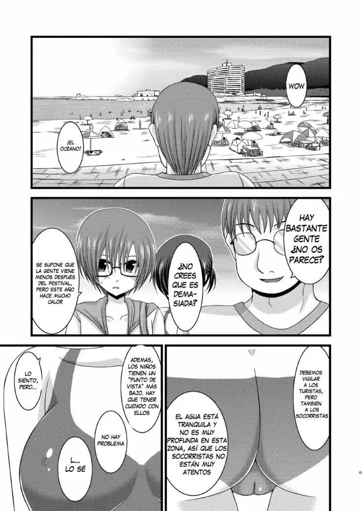 Roshutsu Shoujo Yuugi Nana | Exhibitionist Girl's Play 7