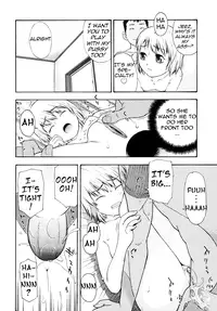 [Tecchan] Bokusenyo Ch. 1-2 [English] =LWB=