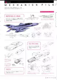 Aika Complete Fanbook