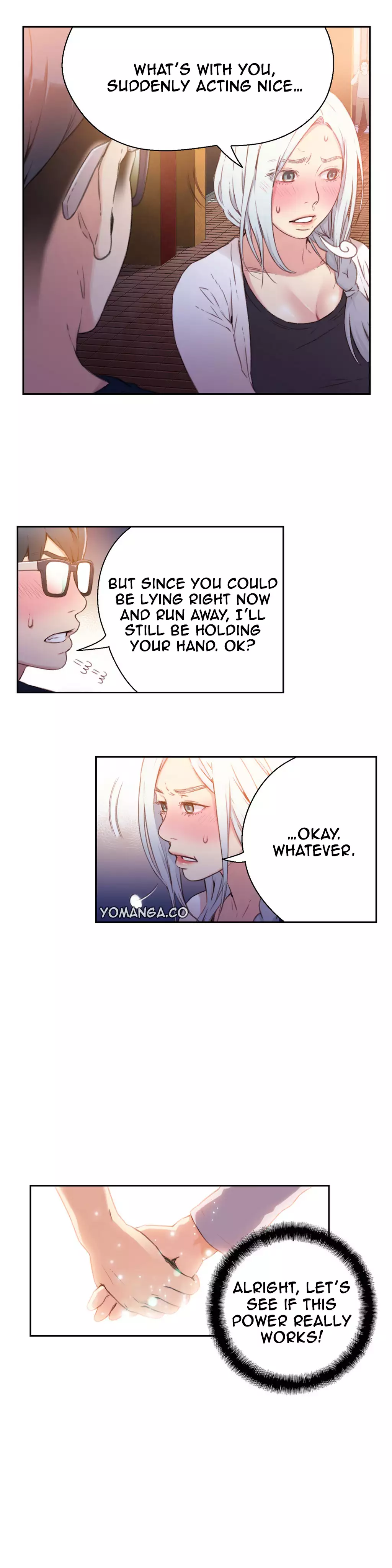 Sweet Guy Ch.1-51