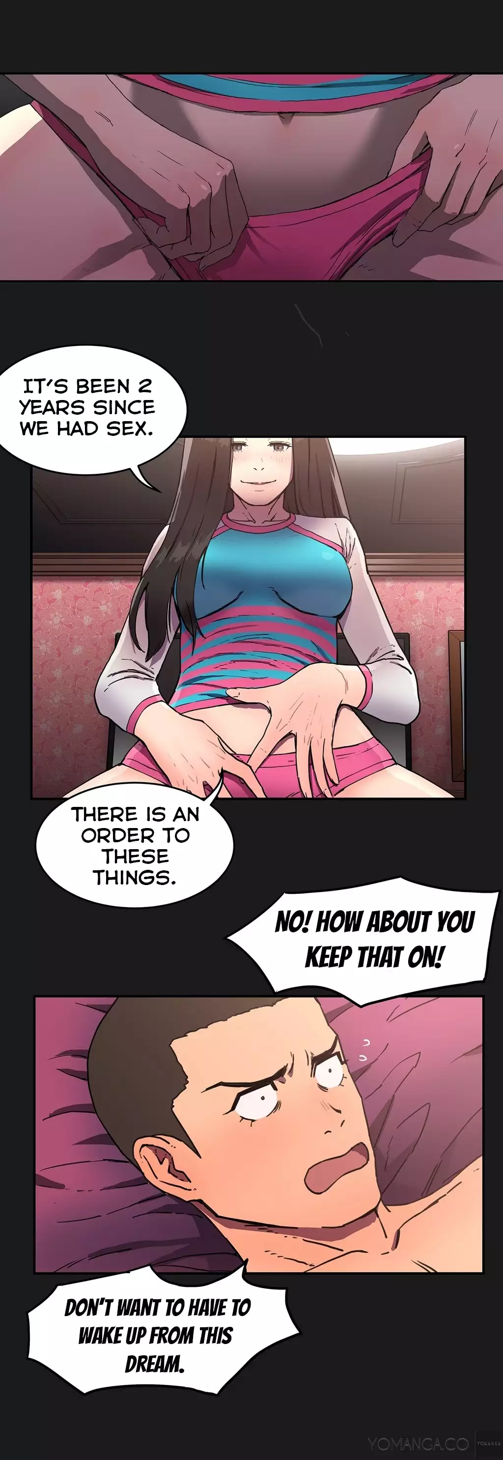 Refrain Love Ch.1-16