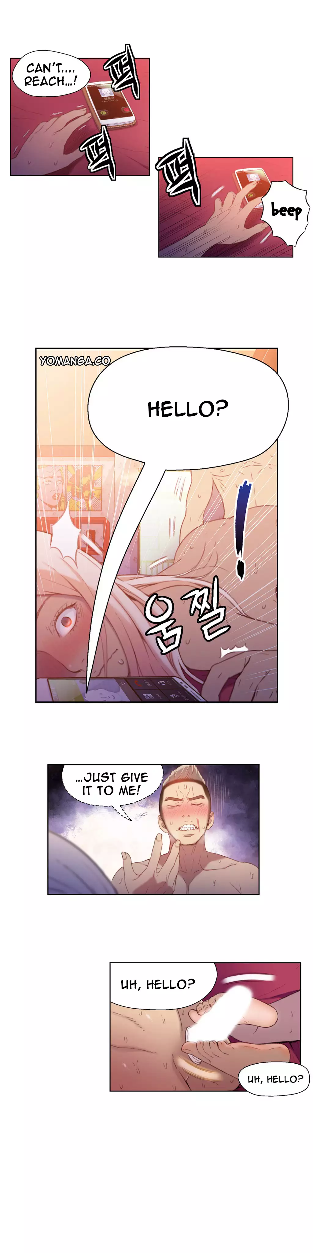 Sweet Guy Ch. 1-44