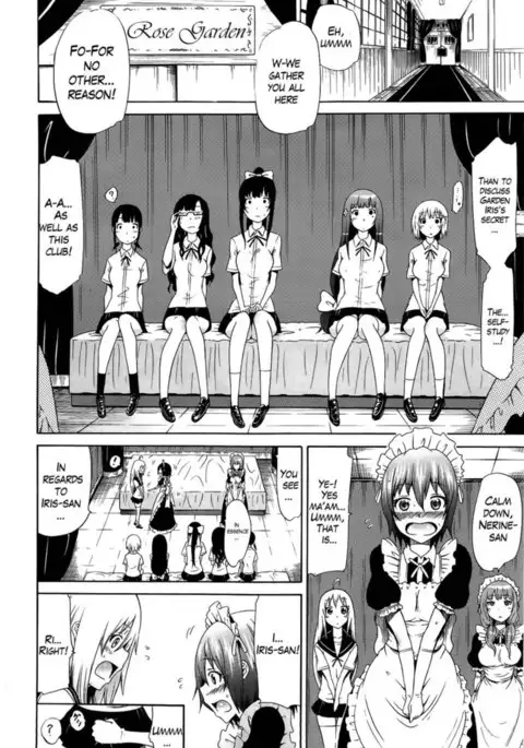 Beautiful Girls Club chapter 4