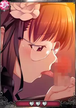 Grisaia no Ansoku