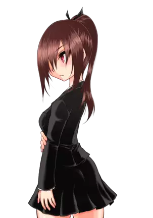Noutou Shoujo Saya