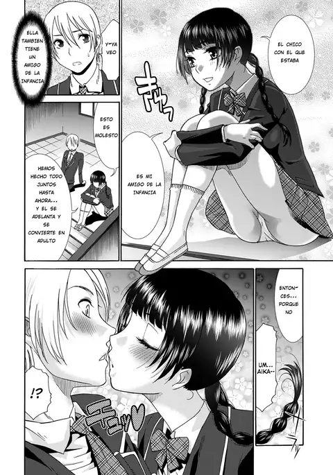 Osana na Najimi | Childish Friendship