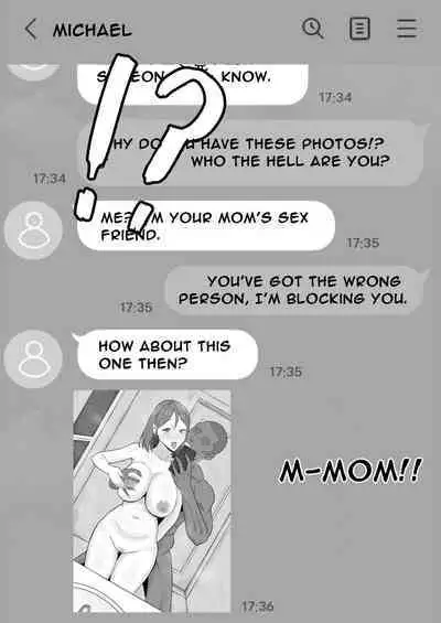 Haha Banare 2 - They cuckold my mother | Mom's Separation 2