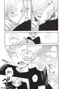 (SPARK10) [MOBRIS (Tomoharu)] HOWtoPLAY tutrial (Haikyuu!!) [English] [Homies over Hoes]