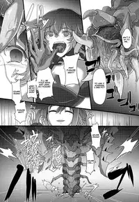 (C91) [CotesDeNoix (Cru)] After the Nightmare (Hyperdimension Neptunia) [English] [Zero Translations]