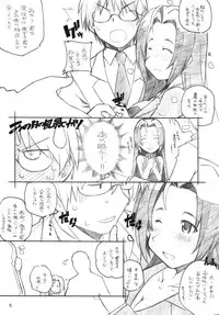 [Maruarai] Live fo You! (The Idolm@ster)