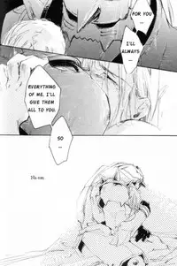 (SUPER13) [mechano (Izumi Yakumo)] Linus (Fullmetal Alchemist) [English]